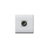PRISE TV/SAT TYPE F CARREE DOMUS 44|sfh|3e3e28127367|
