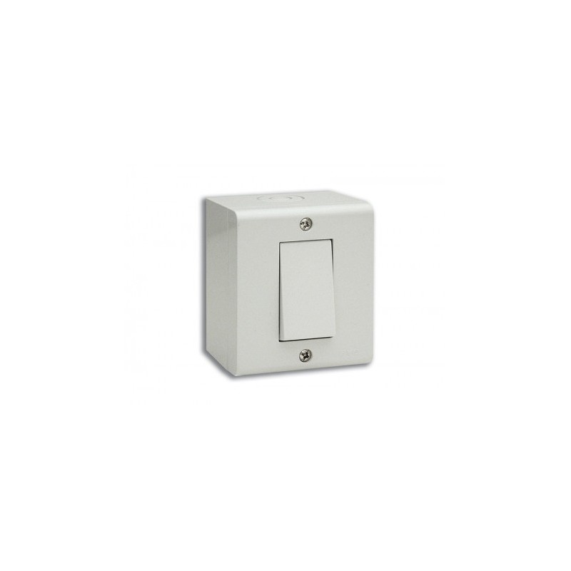 BOITE APPARENTE 1 MODULE S45 BLANC|sfh|6923ea3cab10|