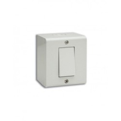 BOITE APPARENTE 1 MODULE S45 BLANC|sfh|d2d2c13536e3|