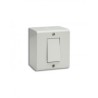 BOITE APPARENTE 1 MODULE S45 BLANC|sfh|d2d2c13536e3|