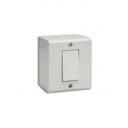 BOITE APPARENTE 1 MODULE S45 BLANC|sfh|e9a13e410ab0|