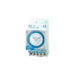 INTERRUPTEUR HORAIRE ANALOGIQUE 2,5 MODULES|sfh|f8dbf156cfaa|