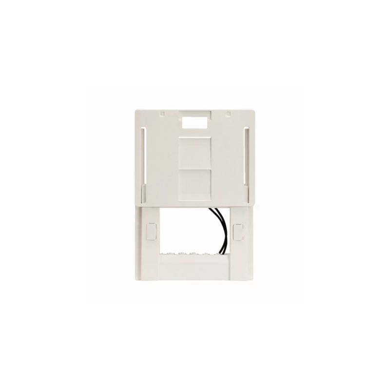 MONTURE COULISSANTE 3 MODULES S44 BLANC|sfh|2045047c3711|