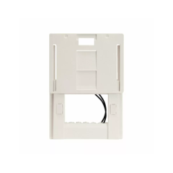 MONTURE COULISSANTE 3 MODULES S44 BLANC|sfh|30d30bfe20d4|