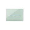 PLAQUE YOUNG TOUCH 44 RECTANGULAIRE VERT SAUGE 3 MODULES|sfh|ec237487f563|