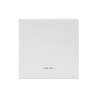 INTERRUPTEUR SIMPLE ALLUMAGE TOUCHE LARGE 16A WHITEK 44|sfh|07ffa9557d4c|