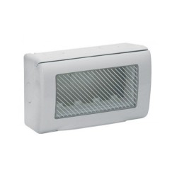 BOITE ETANCHE APPARENTE IP55 4 MODULES S45 BLANC|sfh|0cf18a151aa1|