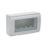 BOITE ETANCHE APPARENTE IP55 4 MODULES S45 BLANC|sfh|0cf18a151aa1|