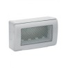 BOITE ETANCHE APPARENTE IP55 4 MODULES S45 BLANC|sfh|13d56b83ba89|