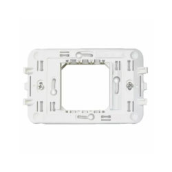 MONTURE RECTANGULAIRE 1-2 MODULES S45 POUR MECANISME S44|sfh|65c60feb088f|