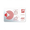 CARTE utilisateur Mifare|sfh|46ff6a75c734|