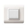 PLAQUE TECHNOPOLYMERE 44 CARRÉE BLANC 2 MODULES|sfh|7d3941f150c5|