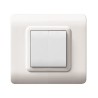 PLAQUE TECHNOPOLYMERE 44 CARRÉE BLANC 2 MODULES|sfh|a49008ecb1de|