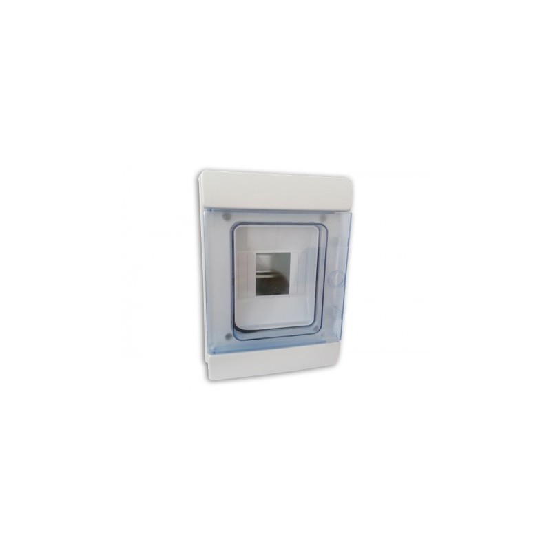 COFFRET PLASTIQUE APPARENT 2-4 MODULES ETANCHE IP65|sfh|958aaecf3555|