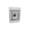 COFFRET PLASTIQUE APPARENT 2-4 MODULES ETANCHE IP65|sfh|958aaecf3555|