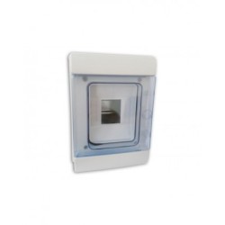 COFFRET PLASTIQUE APPARENT 2-4 MODULES ETANCHE IP65|sfh|fd72383e1e44|