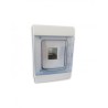 COFFRET PLASTIQUE APPARENT 2-4 MODULES ETANCHE IP65|sfh|593139c809ad|
