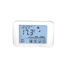 CHRONOTHERMOSTAT TACTILE A PILE APPARENT|sfh|f3e78c70b0e1|