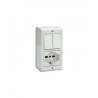BOITE APPARENTE 4 MODULES S45 BLANC|sfh|89bd57b1a68e|