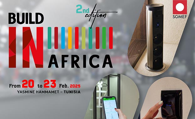 Build In Africa
