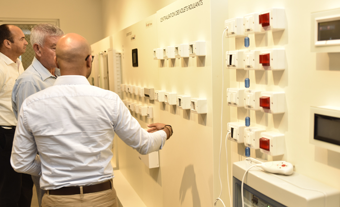 Inauguration Showroom SOUKRA — photo 2
