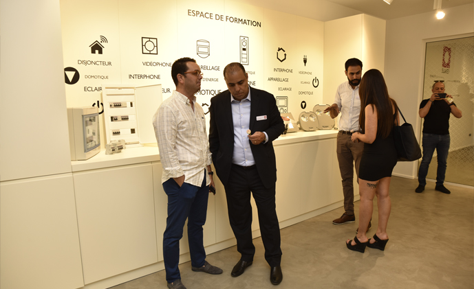 Inauguration Showroom SOUKRA — photo 3