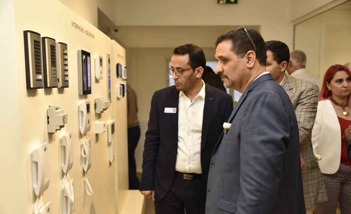 Inauguration Showroom SOUKRA — photo 4