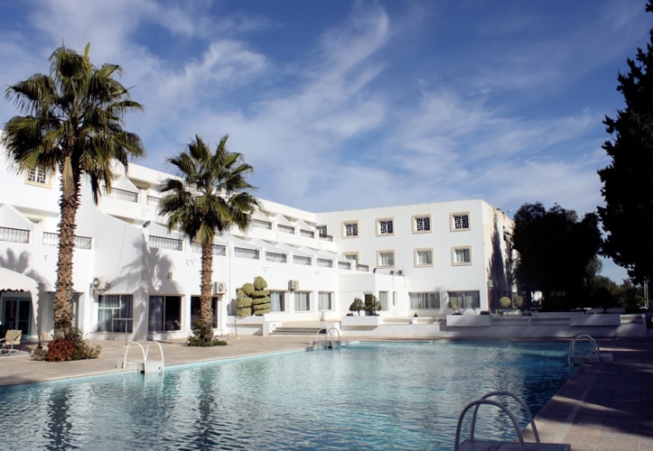 Hôtel Continental Kairouan