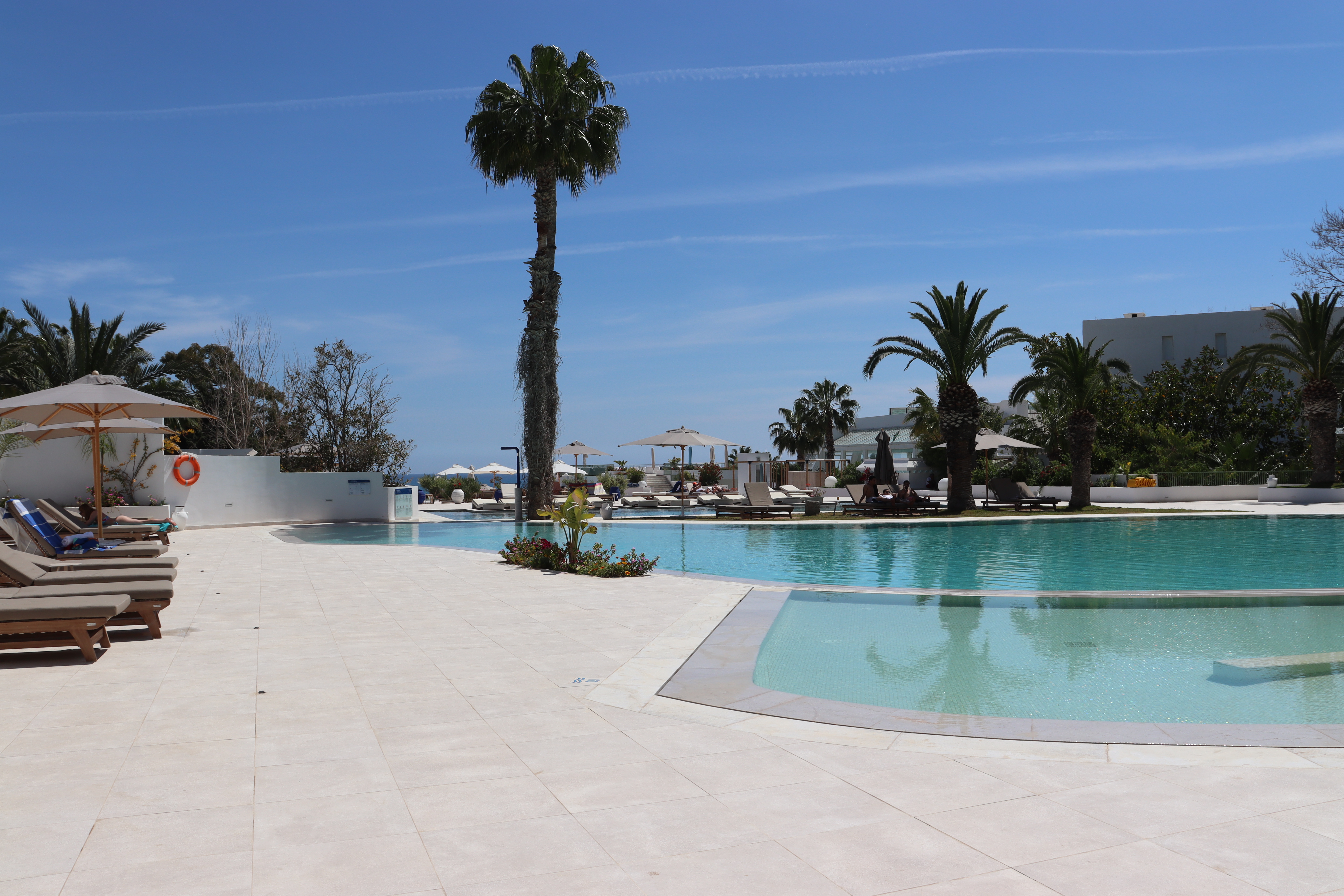 Hôtel Bel Azur Hammamet