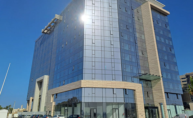 Hôtel Radisson Blu Lac 1